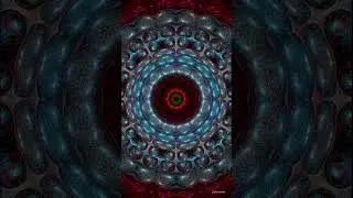 Мандала - Медитация. Очищение от негативной энергии. Сеанс 3-5 минут