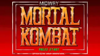 Main Theme (Short Version) - Mortal Kombat