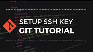 Git SSH Key Setup with GitLab