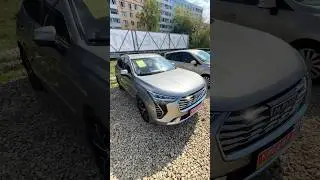 HAVAL JOLION с пробегом 70 ТЫСЯЧ - ЧТО с ним СТАЛО?