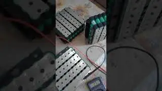 Литиевый аккумулятор для электроскутера Ч1