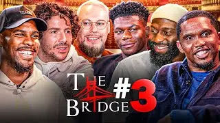 The Bridge : S01-E03 | Ft Samuel Eto'o, Cédric Doumbé, Mike Maignan et Redouane Bougheraba (🇬🇧 SUB)