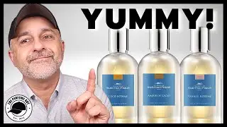 COMPTOIR SUD PACIFIQUE AMOUR DE CACAO, VANILLE EXTREME, COCO EXTREME REVIEW | USA BOTTLE GIVEAWAY