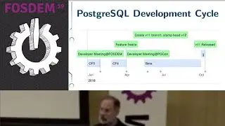 PostgreSQL Goes to 11!