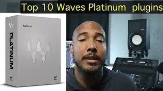 My Top 10 plugins in the Waves Platinum bundle