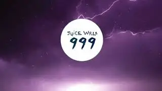 Juice WRLD - Chrome (Visualizer)