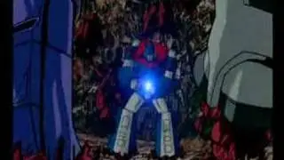 The anti-climatic demise of Ultra Magnus