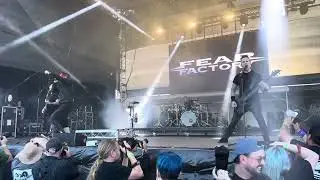 Fear Factory - Shock (live at Froth & Fury Fest 2024)