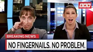 I Don't Have Fingernails Because I Actually Know How to Finger a Woman | No Laugh Newsroom