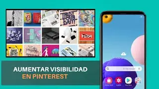 AUMENTAR VISIBILIDAD EN PINTEREST