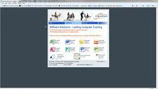 Microsoft Visio 2010 Mastering Series Video 34 Hyperlinks