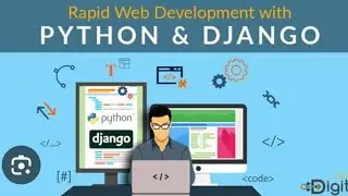 Django Python web framework|| complete course|| in 4 hours