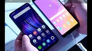 Samsung Galaxy A8s Vs Vivo V11 Pro Specs Camera Price Comparison