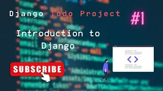 Django TODO: 🚀 Starting a Django Project 🌐