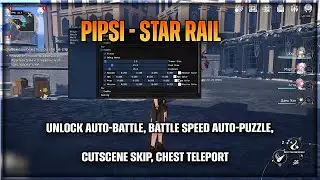 Pipsi - Star Rail: MEGA SUPER HACK GETTING RAILLED