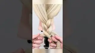 How To Braid Hair For Complete Beginners