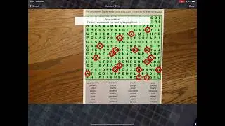 Word Search Scanner