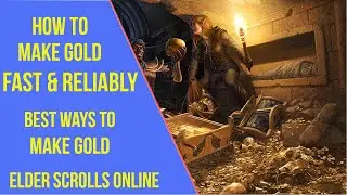 ESO How to Make Gold Fast and Reliably | 10 Best Ways to Make Gold Elder Scrolls Online (2022)