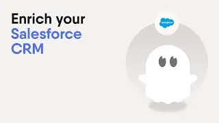 Salesforce CRM Enricher - Migrate PhantomBuster data to your Salesforce CRM