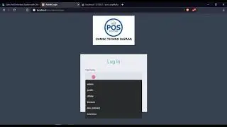 Sales And Inventory System with Online Reservation in PHP/CodeIgniter Demo