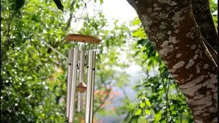 Wind Chime Relaxing Video | Meditation | Yoga | Guided Meditation