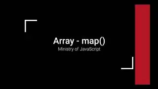 JavaScript Array - map()