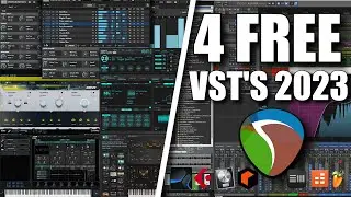 4 Free Instruments