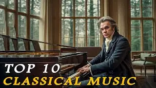 10 Classical Music Pieces That Will Refresh Your Spirit: Mozart, Chopin, Beethoven... 🎶