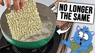 Your Instant Noodles Are Going to Taste Different Soon. Here’s Why.