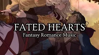 FATED HEARTS | Fantasy Romance Music | DND/RPG | Extended