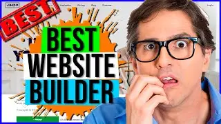 The Best Website Builder Review 2021🔥