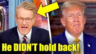 Joe Scarborough Gives MAGA What They Deserve in EPIC Takedown!