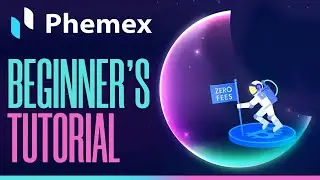 How To Trade On Phemex Exchange (Beginners Tutorial)