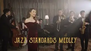 Jazz Standards Medley (Fly Me To The Moon, Autumn Leaves, Misty, L.O.V.E. & More) - Mild Nawin