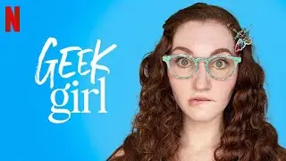 Geek Girl was a Bit too QUIRKY…. 🤪