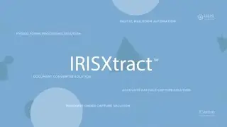 IRISXtract_AP Solution_EN