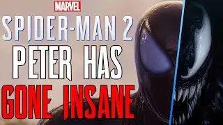 Marvel's Spider-Man 2: PETER IS VENOM?!?