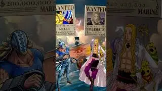 Wellerman Bounty | Who Defeated Whom in One Piece #onepiece #wellerman