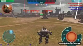 War Robots WR Gameplay Bratycha ОЧКАНУЛ В БОЮ и слился из боя.