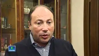 Интервью с В. М. Аминовым