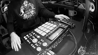 Drum & Bass on mpc