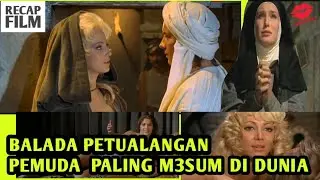 KISAH PEMUDA PALING M3SUM DI DUNIA..🌍 ||Alur Film Klasik Populer