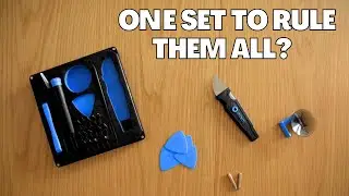 One toolkit to rule them all? iFixit Essential Electronics Toolkit review