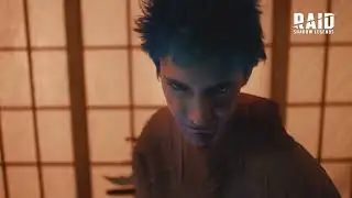 RAID  Shadow Legends   RAID x Ninja   Ninja Origins Official Commercial