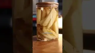 Have You Ever Eaten Fermented French Fries?