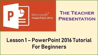 Introduction to Microsoft PowerPoint Tutorial | A Complete Guide For Beginners