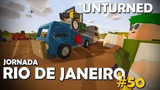 UNTURNED RIO DE JANEIRO | UM SOBREVIVENTE APARECEU NA JORNADA #50