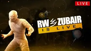 4V4 😱😱 ON LIVE STREAM | FULL RUSH GAMEPLAY | RW乡ZUBAIR LIVE STREAM