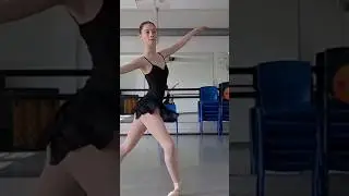 fouette practice @lgballet_laura_gregory