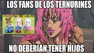 LOS FANS DE LOS TERNURINES NO DEBIERON EXISTIR